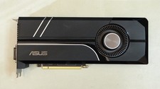 Używany, Carte vidéo ASUS NVidia GeForce GTX 1070Ti - 8Go GDDR5 na sprzedaż  Wysyłka do Poland