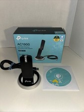 Adaptador Archer T9UH banda dupla sem fio TP-LINK AC1900 alto ganho comprar usado  Enviando para Brazil