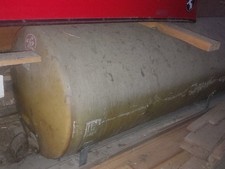 Efo plast wasserfass gebraucht kaufen  Bühl