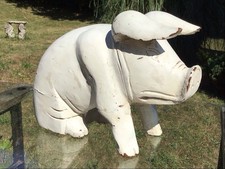 Vintage carved wooden for sale  BLANDFORD FORUM
