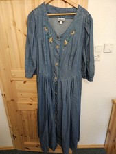 Trachtenkleid montessa sticker gebraucht kaufen  Presseck