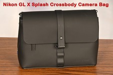 camera bag black for sale  North Ridgeville