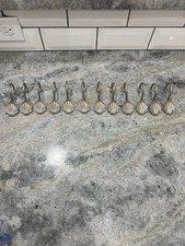 Set seashell metal for sale  Orange