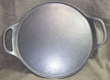 Bobby Flay pizza de alumínio na grelha para mesa bandeja chiado 17,5 X 14" metal comprar usado Bobby Flay pizza de alumínio na grelha para mesa bandeja chiado 17,5 X 14" metal comprar usado  Enviando para Brazil