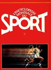 Encyclopédie mondiale sport d'occasion  Hennebont