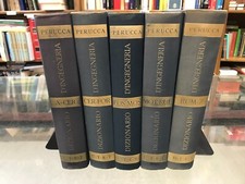 Dizionario ingegneria perucca usato  Genova