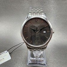 Tissot tradition watch for sale  Manchester