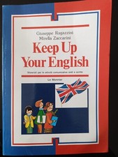 Keep your english usato  Caserta