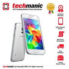 Smartphone Branco (Desbloqueado) - Samsung Galaxy S5 Mini SM-G800F - 16GB comprar usado  Enviando para Brazil