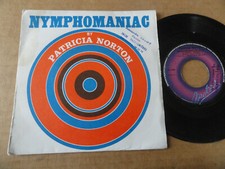 Disque 45t patricia d'occasion  Vigneux-sur-Seine