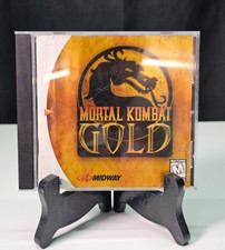 Mortal kombat gold d'occasion  Expédié en Belgium