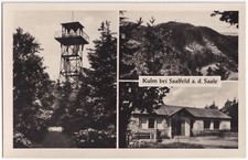Kulm saalfeld saale gebraucht kaufen  Lähden