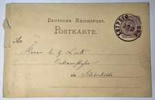1875 deutsche reichs gebraucht kaufen  Chemnitz