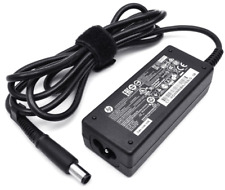 Oryginalny zasilacz HP 45W 19,5V 2,31A 7,4x5,0mm + kabel zasilający na sprzedaż  PL