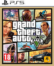 Ps5 gta grand usato  Napoli