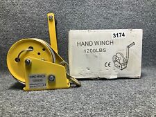 Hand winch 1200lbs for sale  Miami