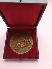 Sncf médaille bronze d'occasion  Saint-Didier-sur-Rochefort