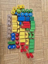 Holzbausteine bauklötze holz gebraucht kaufen Holzbausteine bauklötze holz gebraucht kaufen  Gerolzhofen