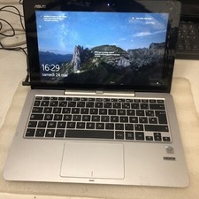 Portable asus t200ta d'occasion  Compiègne