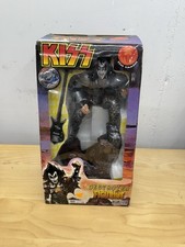 Estatueta 2002 Kiss Demon Gene Simmons Destroyer. Estátua edição limitada NOVO comprar usado  Enviando para Brazil