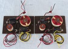 Pair crossovers ohms for sale  BOURNEMOUTH