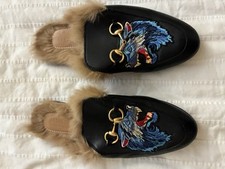 Gucci princetown tiger for sale  San Carlos