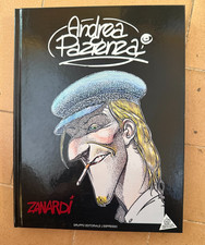 Andrea pazienza zanardi usato  Terni