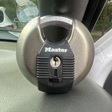 Master lock magnum for sale  Toms River
