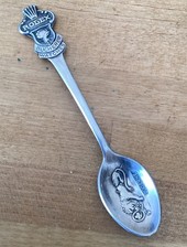 Petite cuillère collection d'occasion  Troyes