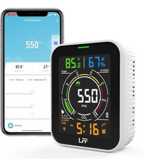 Co2 detector lff for sale  Mission