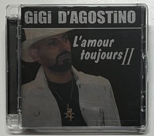 Gigi agostino amour usato  Due Carrare