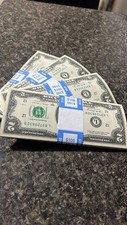 Banconote due dollari usato  Spedire a Italy