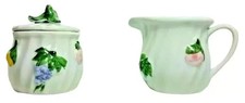 Sugar creamer set for sale  Apollo