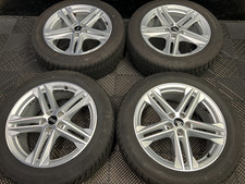 Audi alloy wheels for sale  BALLYMONEY