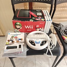 Nintendo wii mini usato  Spadafora