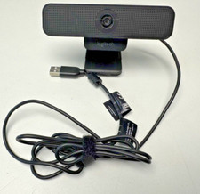 Logitech c925e webcam for sale  ADDLESTONE
