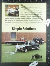 1997 advertisement dynamic for sale  Lodi