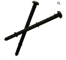 300 black grasslok for sale  CARDIFF
