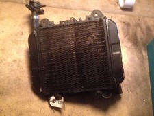 Kawasaki gpz250r radiator for sale  STOKE-ON-TRENT