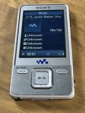 Sony nwz a728 for sale  ASHTEAD