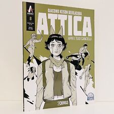 Attica edicola mai usato  Calcinato