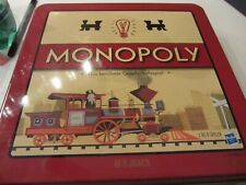 Monopoly nostalgie blechdose gebraucht kaufen  Neulußheim