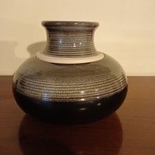 Vaso gres smaltato usato  Collazzone
