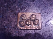 Bronze relief singende gebraucht kaufen  Grettstadt