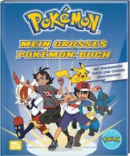 Pokémon handbuch großes gebraucht kaufen  Berlin