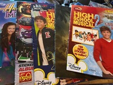 Set panini disney for sale  GAINSBOROUGH