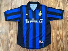 Vintage nike inter gebraucht kaufen  Hamburg