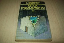 Christopher burney cella usato  Torino