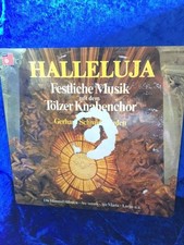 Halleluja festliche musik gebraucht kaufen  Oberthal