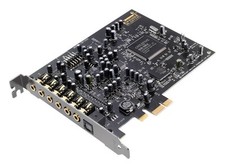 Sound blaster audigy usato  Italia